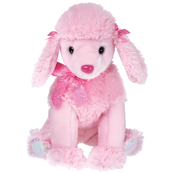 Pinky Poo the Poodle - New York Toy Fair 2005